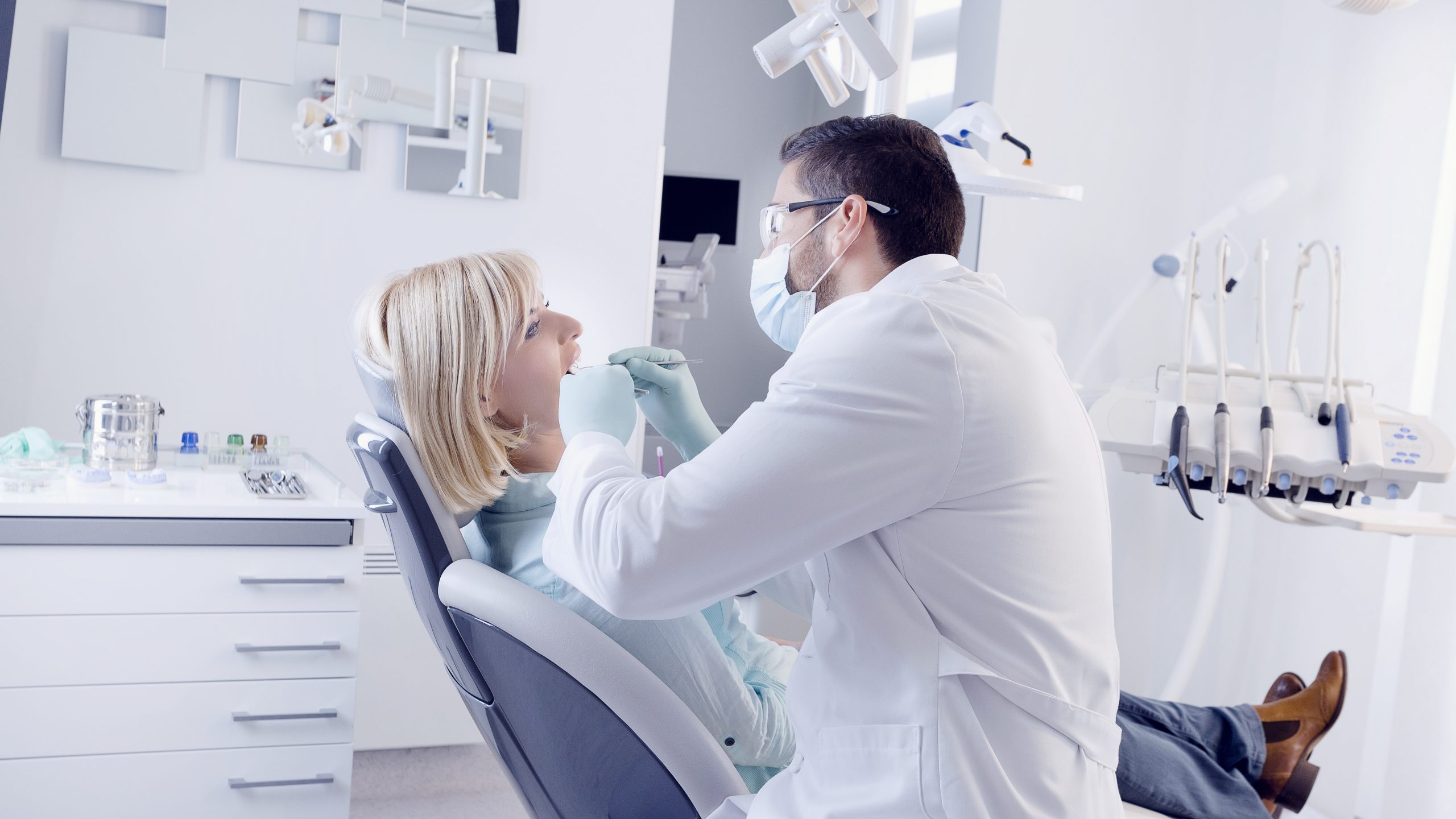 Dentist in San Marcos, CA