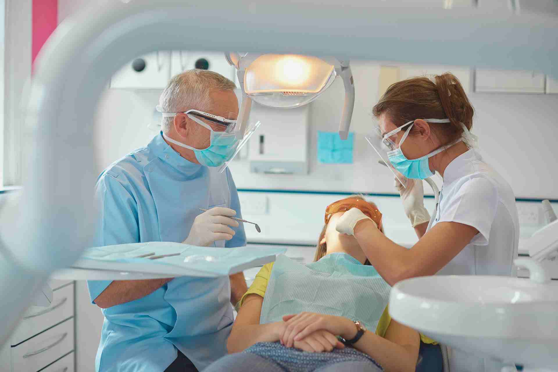 Dentist in San Marcos, CA